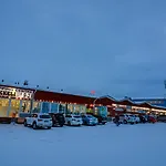 Сasa de vacaciones Kuukkeli Pikku-hirvas Ja Porotokka *