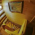 Holiday home Kuukkeli Pikku-hirvas Ja Porotokka