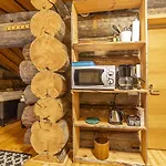Kuukkeli Pikku-hirvas Ja Porotokka Holiday home *