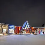 Сasa de vacaciones Kuukkeli Pikku-hirvas Ja Porotokka Saariselkä