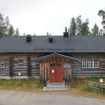 Kuukkeli Pikku-hirvas Ja Porotokka ساريسيلكا