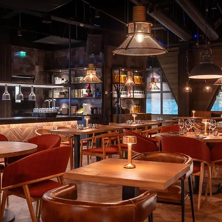 بيت للعطل Kuukkeli Pikku-hirvas Ja Porotokka *