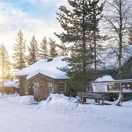 Kuukkeli Pikku-hirvas Ja Porotokka