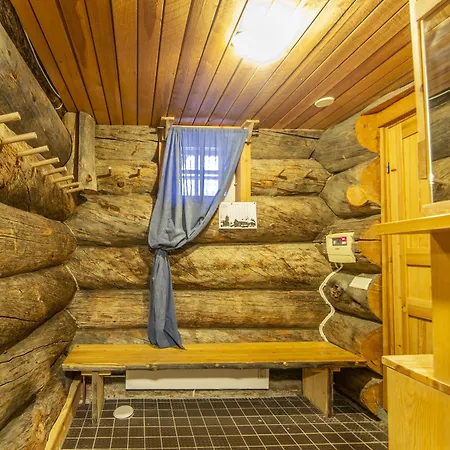 Kuukkeli Pikku-hirvas Ja Porotokka Dom wakacyjny