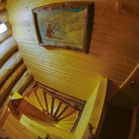 بيت للعطل Kuukkeli Pikku-hirvas Ja Porotokka