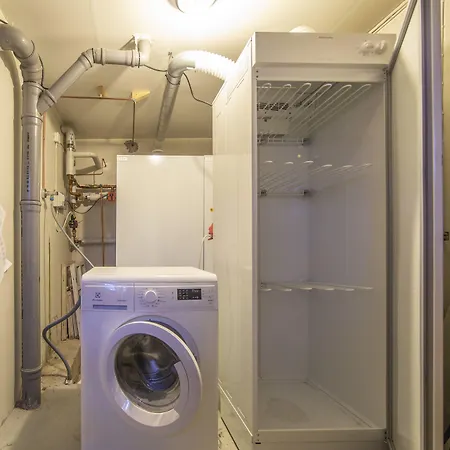 Kuukkeli Pikku-hirvas Ja Porotokka بيت للعطل ساريسيلكا