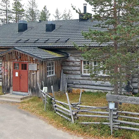 Kuukkeli Pikku-hirvas Ja Porotokka *