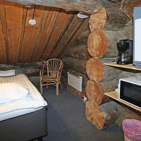 بيت للعطل Kuukkeli Pikku-hirvas Ja Porotokka *