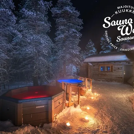 Kuukkeli Pikku-hirvas Ja Porotokka