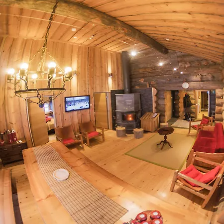 Kuukkeli Pikku-hirvas Ja Porotokka * ساريسيلكا