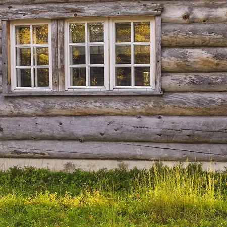 Kuukkeli Pikku-hirvas Ja Porotokka بيت للعطل ساريسيلكا