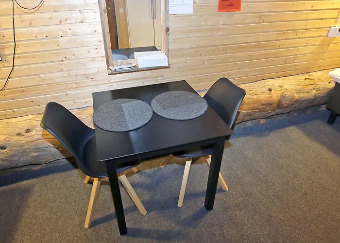 Kuukkeli Pikku-hirvas Ja Porotokka 度假居