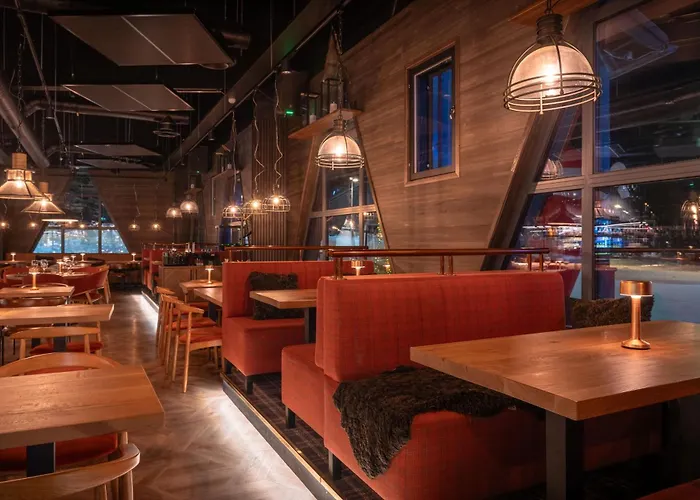 度假居 Kuukkeli Pikku-hirvas Ja Porotokka