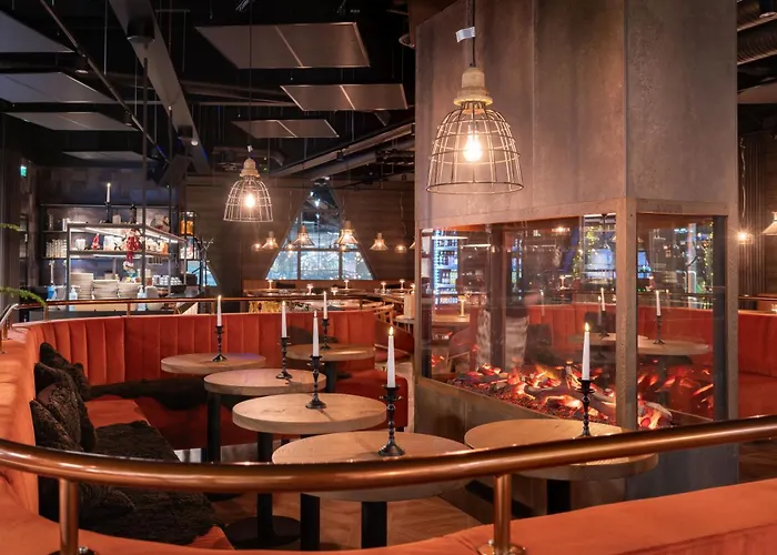 Kuukkeli Pikku-hirvas Ja Porotokka 度假居