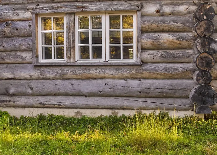 Kuukkeli Pikku-hirvas Ja Porotokka 度假居 萨利色尔卡